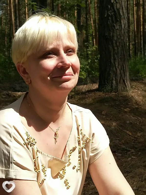 Елена, 49, Москве — анкета №377338