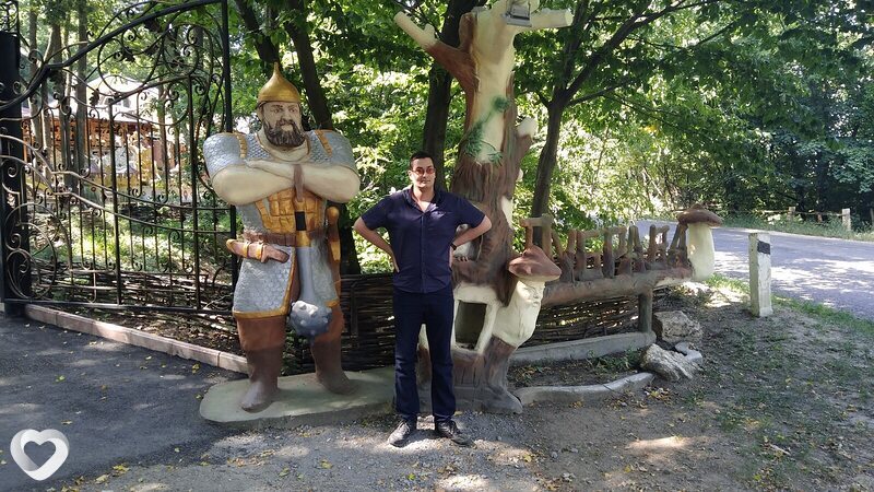 Дмитрий, 44, Кишинёв — анкета №377770