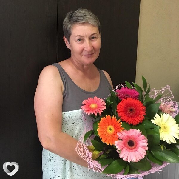 Кокарева Оксана, 58, Красноярске — анкета №377161