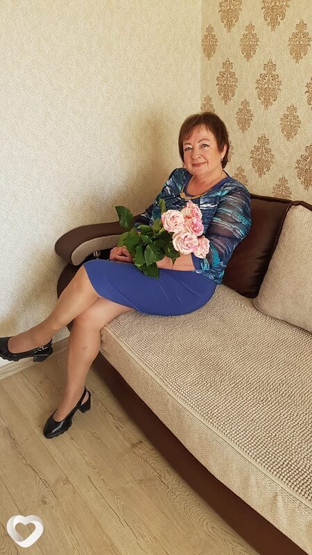 Мирослава, 66, Екатеринбурге — анкета №376851
