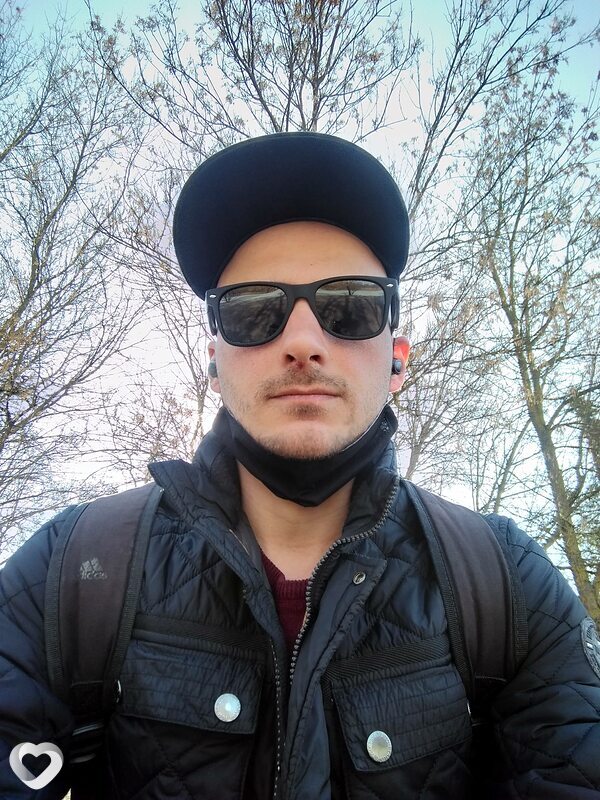 Володя, 36, Минске — анкета №376852