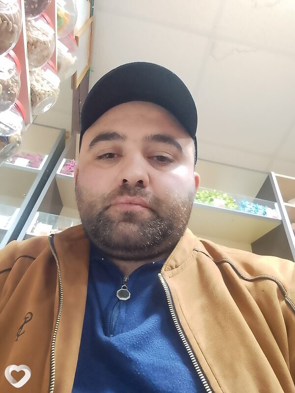 Амил, 35, Хабаровске — анкета №376853