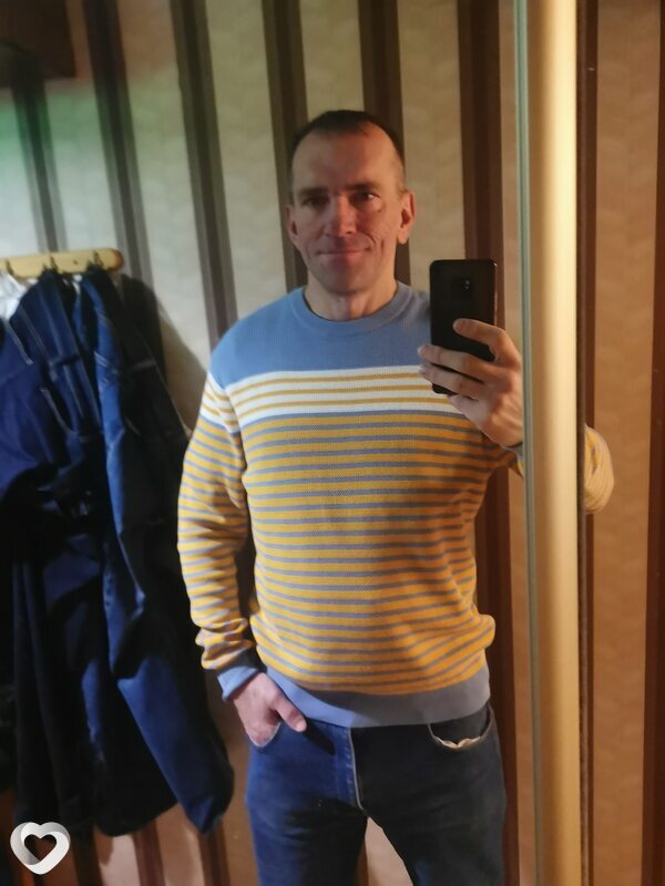 Николай, 47, Москве — анкета №376855