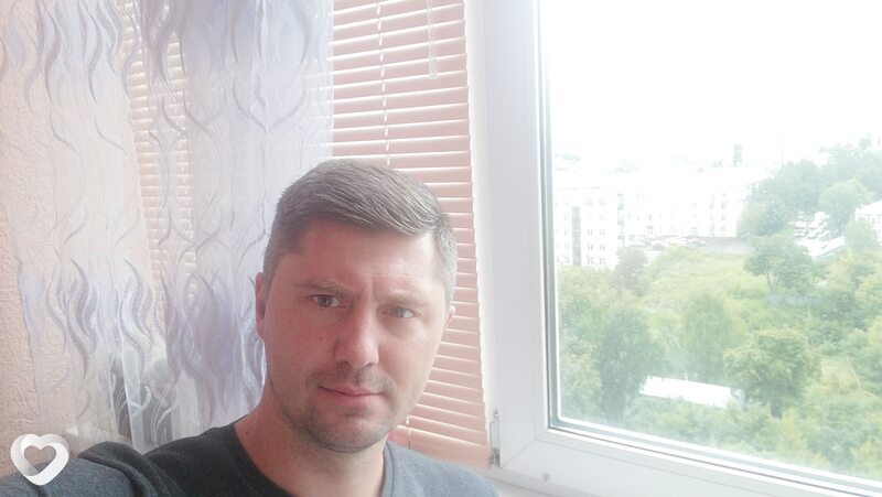 Димитрий, 43, Иванове — анкета №376962