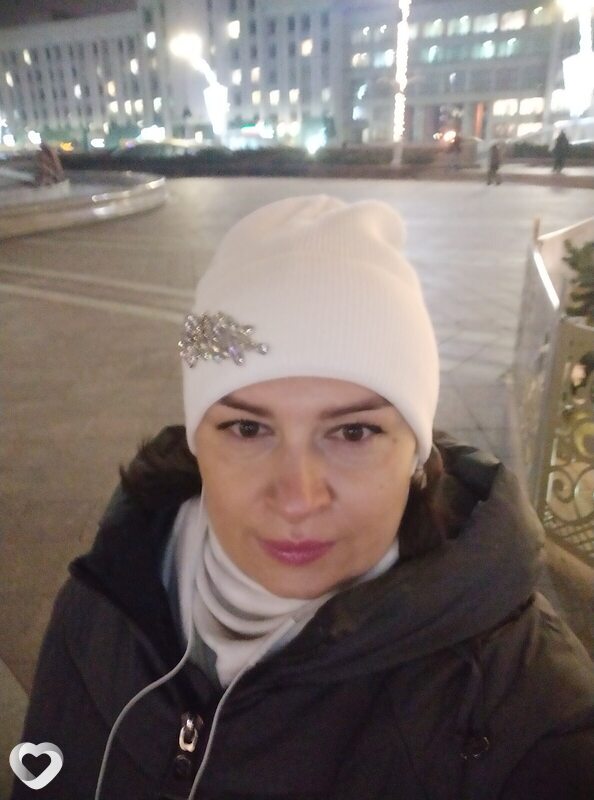 Вика, 45, Минске — анкета №377077