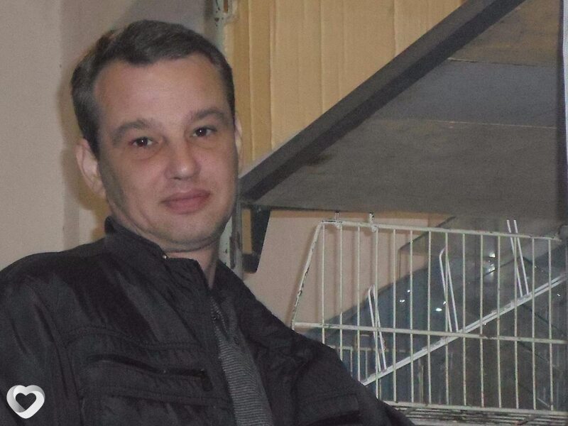 Сергей, 49, Рогачев — анкета №377078