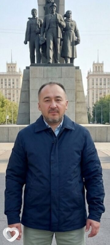 Урод, 37, Караганде — анкета №377086