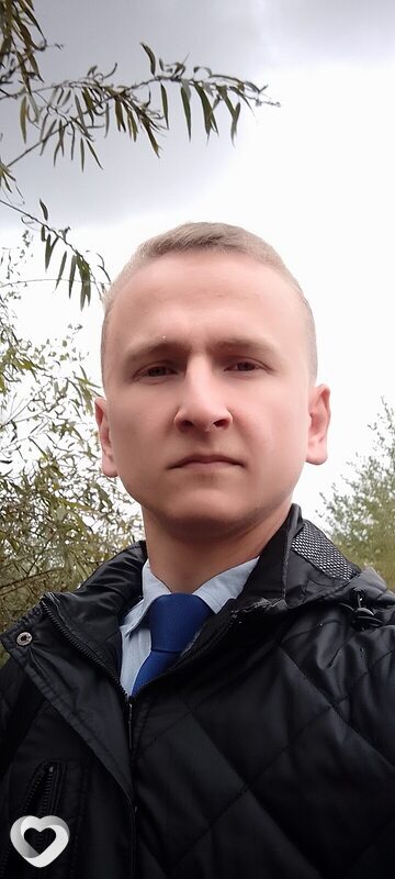 Павел, 27, Уфе — анкета №376971