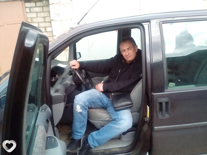 Алекс, 45, Могилев — анкета №376990