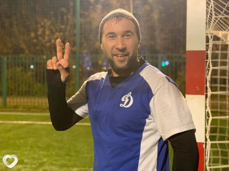 Владимир, 46, Москве — анкета №377027