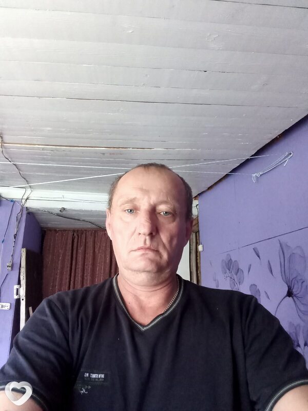 Евгений, 54, Новосибирске — анкета №376997