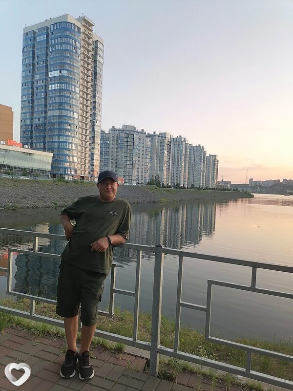 Павел, 41, Красноярске — анкета №376998