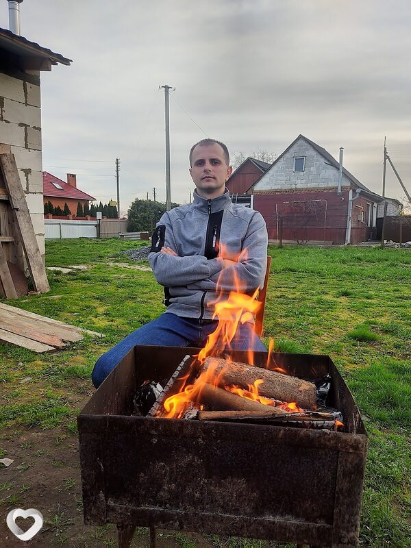 Александр, 33, Пинске — анкета №377228