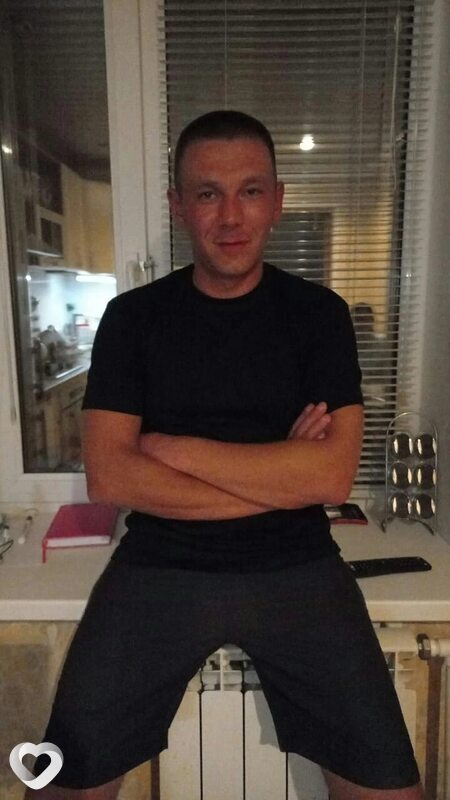 Серёжа, 38, Ликине-Дулеве — анкета №377229