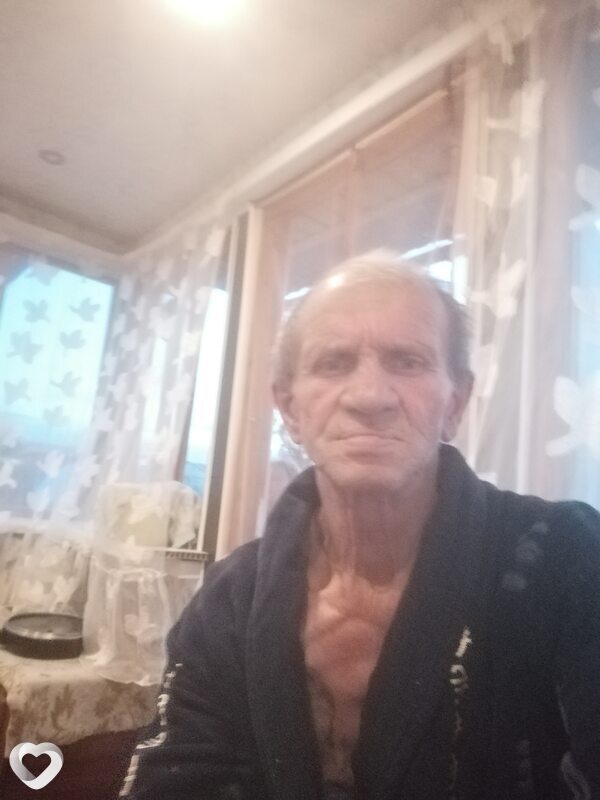 Сергей, 69, Чите — анкета №377230