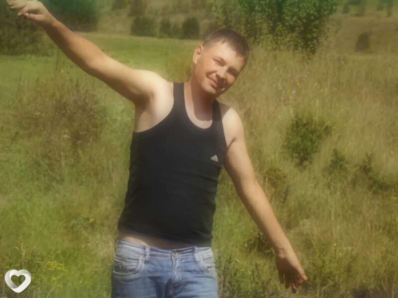 Серхио, 41, Москве — анкета №377233