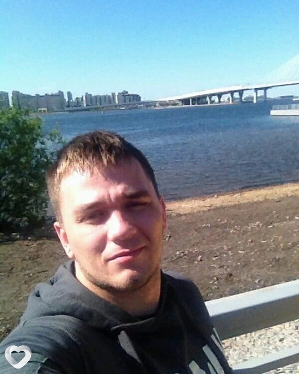Demetrius, 38, Санкт-Петербурге — анкета №377097