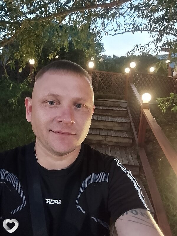 Серж, 39, Челябинске — анкета №377100
