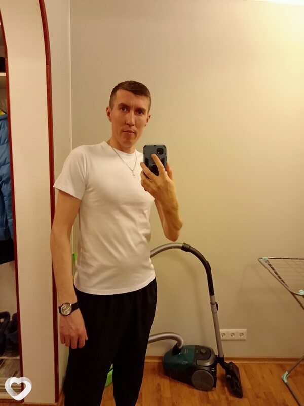 Евгений, 39, Москве — анкета №377102