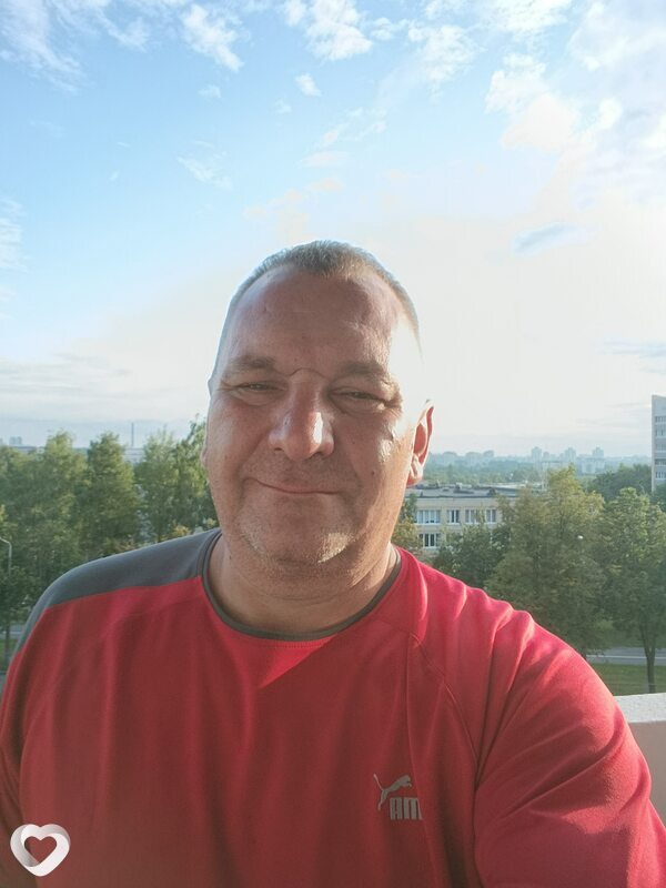Николай, 48, Минске — анкета №377107