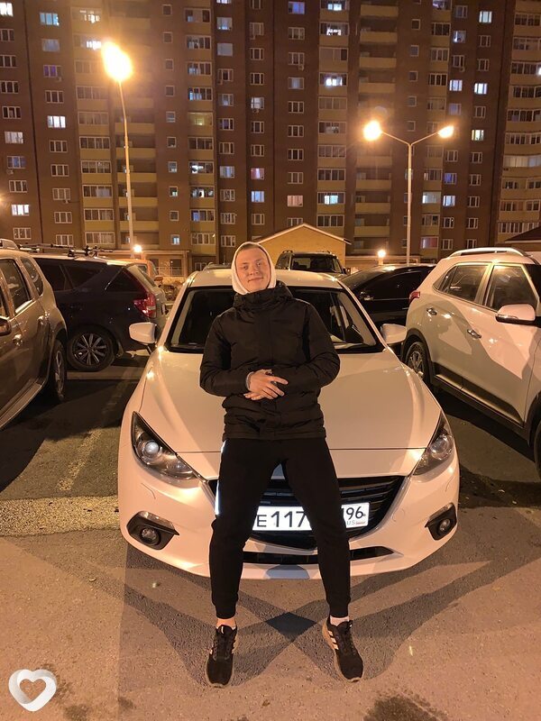Владислав, 35, Березовский (Свердловская обл) — анкета №377117