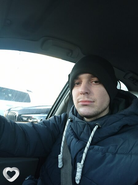 Владислав, 34, Минске — анкета №377121