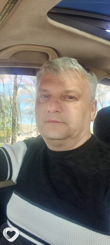 Андрей, 50, Гомеле — анкета №377127