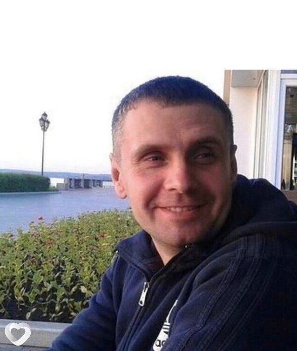 Максим, 47, Москве — анкета №377177