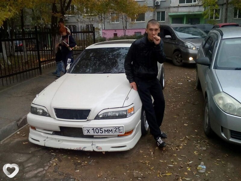 Дмитрий, 29, Хабаровске — анкета №377181