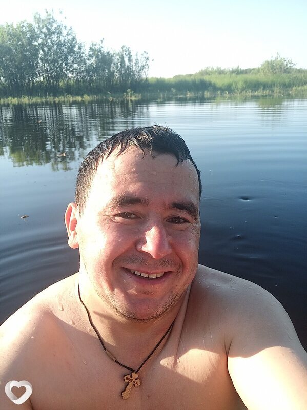 Сергей, 39, Сургуте — анкета №377190