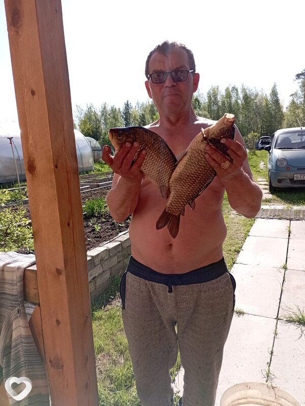 Олег, 50, Сургуте — анкета №377192