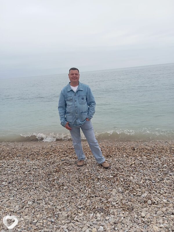 Гена, 55, Симферополе — анкета №377194