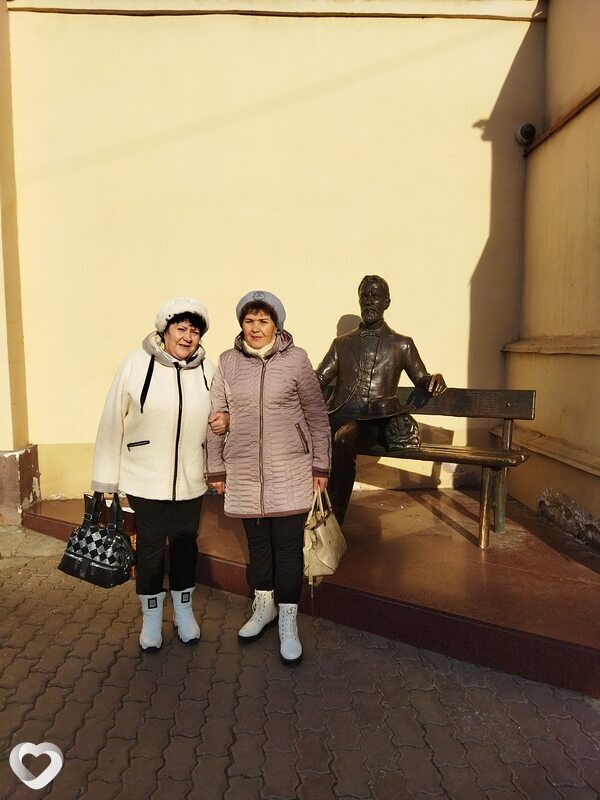 Ольга, 67, Улан-Удэ — анкета №377195