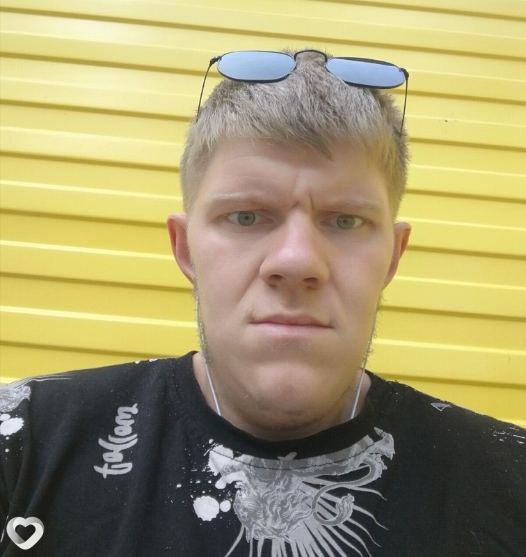 Дима, 29, Пензе — анкета №377196