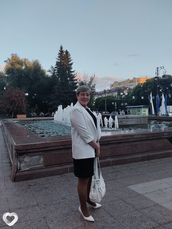 Людмила, 59, Тюмени — анкета №377198