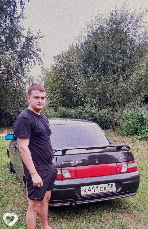 Андрей, 29, Пензе — анкета №377201