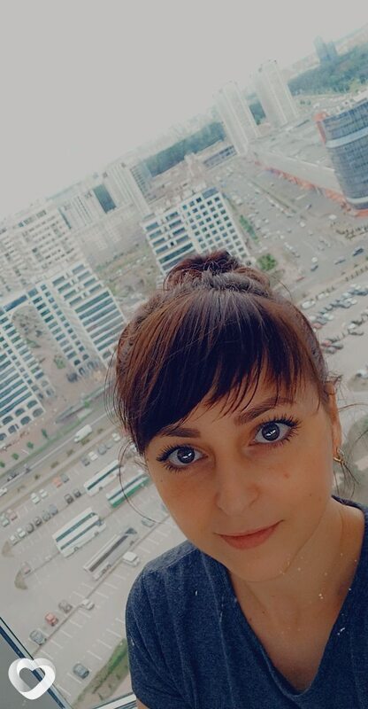 Нина, 41, Минске — анкета №377204