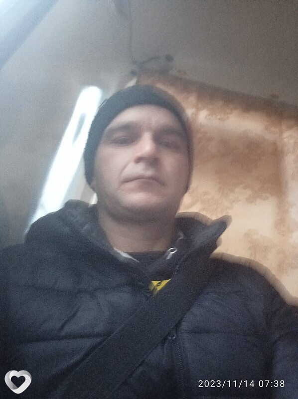 Ванек, 36, Поворине — анкета №377205