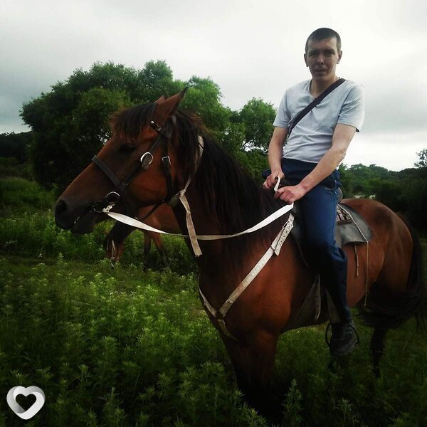 Евгений, 46, Уссурийске — анкета №377206