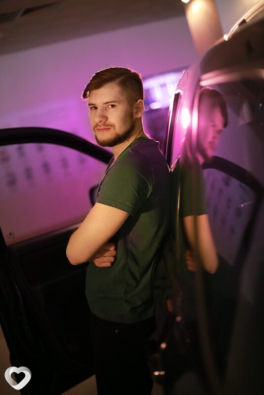 Александр, 32, Москве — анкета №377213