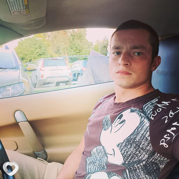 Александр, 28, Минске — анкета №377245