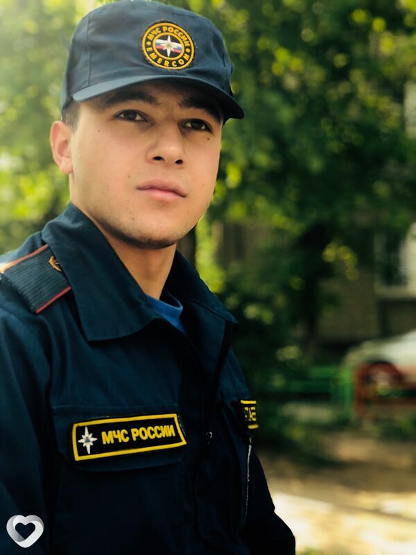 Salman, 28, Москве — анкета №377250