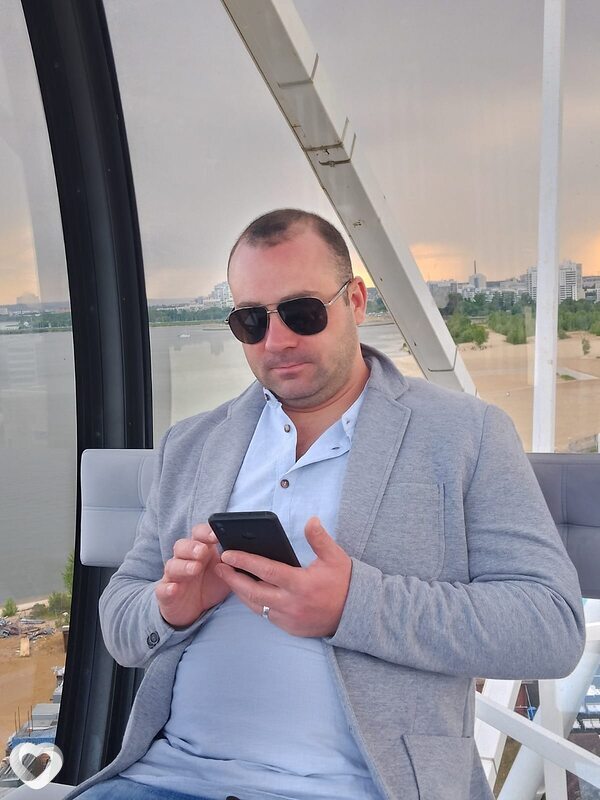 Никита, 37, Казани — анкета №377253