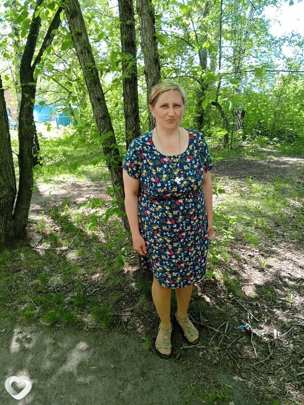 Натали, 39, Барнауле — анкета №377262