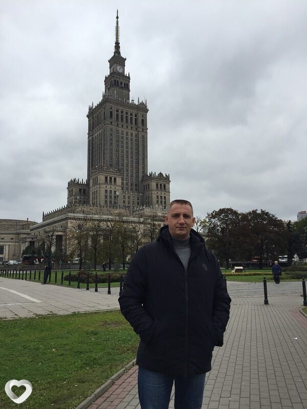 Роман, 46, Бресте — анкета №376919