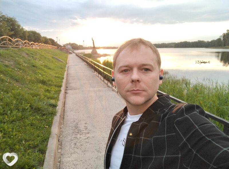 Руслан, 35, Санкт-Петербурге — анкета №376922