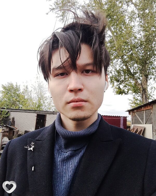 Алишер, 23, Астане — анкета №376942
