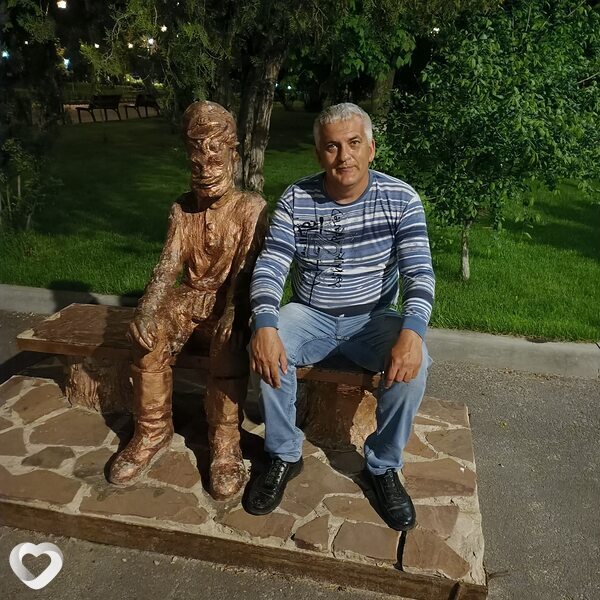 Владимир, 52, Ростове-на-Дону — анкета №377671