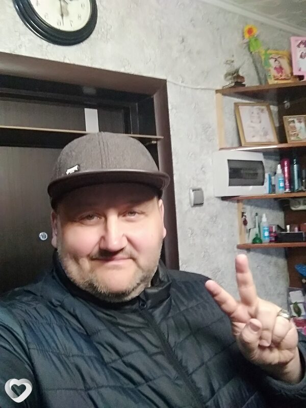 Вадим, 54, Москве — анкета №377674