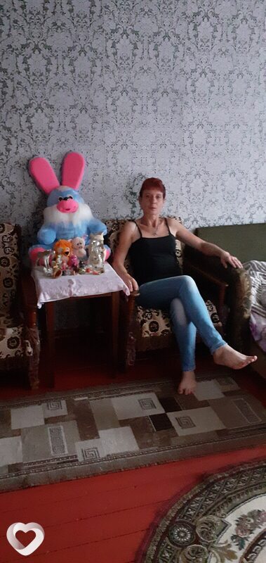 Татьяна, 49, Борисове — анкета №377678